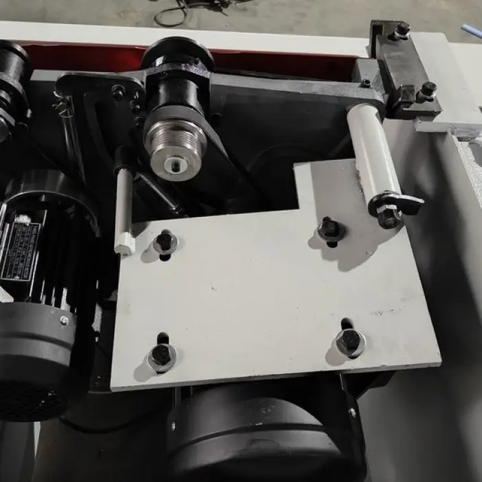 Cut Panel Saw Sliding Table Saw Woodworking Machine Sliding Panel Saw Heavy Duty Frame 45 90 Degree — image 6