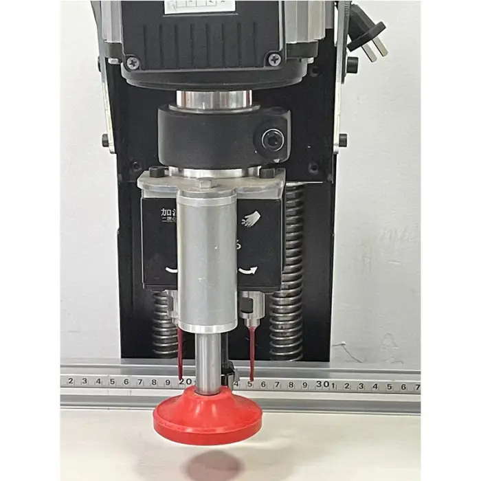 High Quality Low Price Portable Hinged Drilling Machine for Sale at Cost Price — image 3
