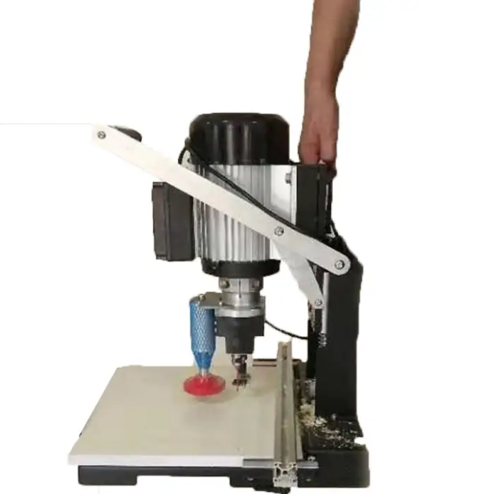 High Quality Low Price Portable Hinged Drilling Machine for Sale at Cost Price — image 4