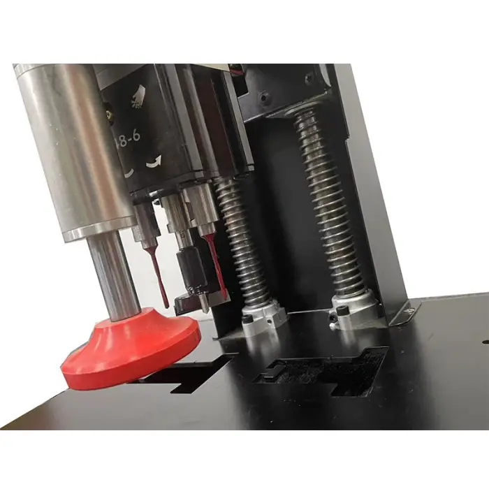 High Quality Low Price Portable Hinged Drilling Machine for Sale at Cost Price — image 7