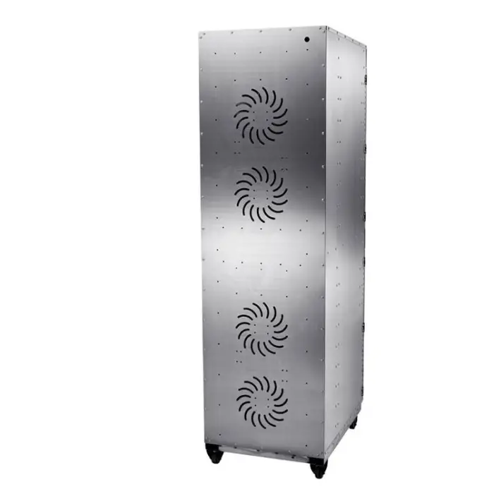 Heavybao Wholesale 32 Trays Commercial Vegetable Food Tomato Fruit Drying Machine Meat Dehydrator for Home Use catering equipment — image 4