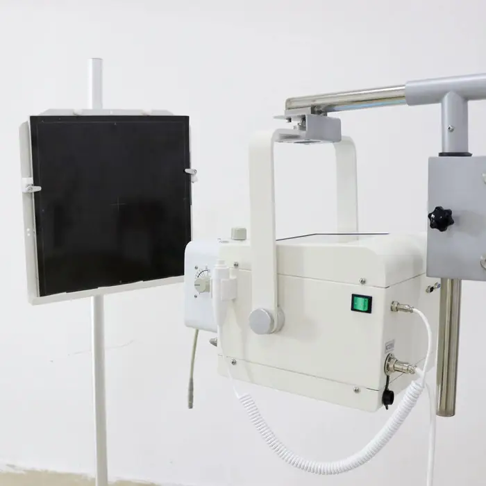 Medical Radiology Diagnostic Equipment Portable 5 kW High Frequency Digital Digital X Ray Machine — image 3