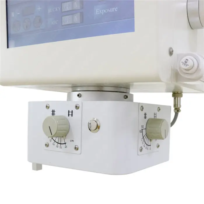 Medical Radiology Diagnostic Equipment Portable 5 kW High Frequency Digital Digital X Ray Machine — image 5