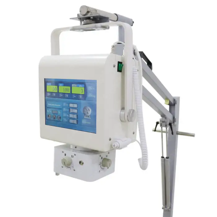 Medical Radiology Diagnostic Equipment Portable 5 kW High Frequency Digital Digital X Ray Machine — image 7
