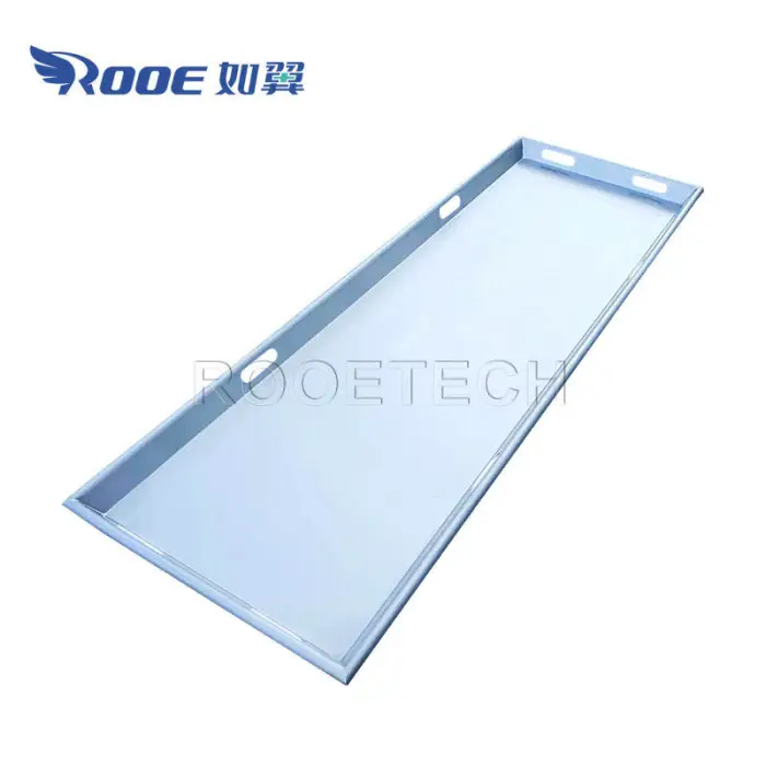 Best Price GA504 Medical Morgue Equipment Stainless Steel Mortuary Body Rack Tray for Store Cadaver — image 3