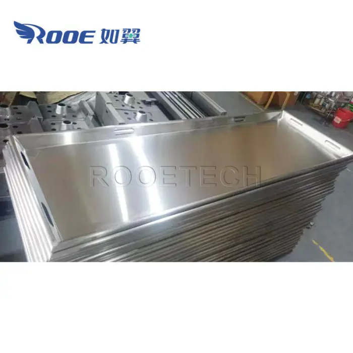 Best Price GA504 Medical Morgue Equipment Stainless Steel Mortuary Body Rack Tray for Store Cadaver — image 6