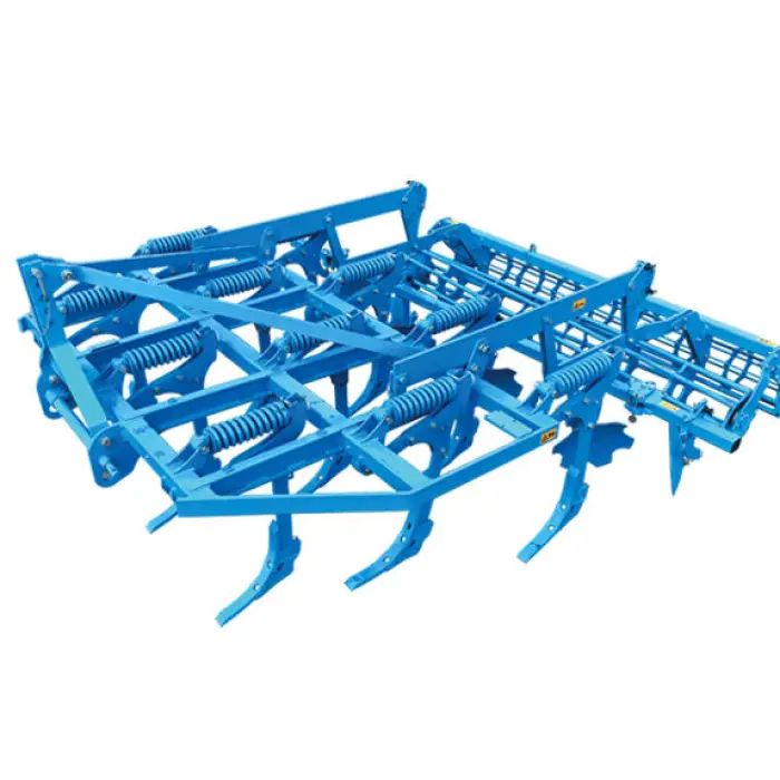 Farm Machinery Land Preparation High Productivity Cultivator Equipment 1150kg — image 3