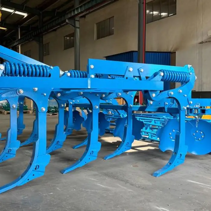 Farm Machinery Land Preparation High Productivity Cultivator Equipment 1150kg — image 4