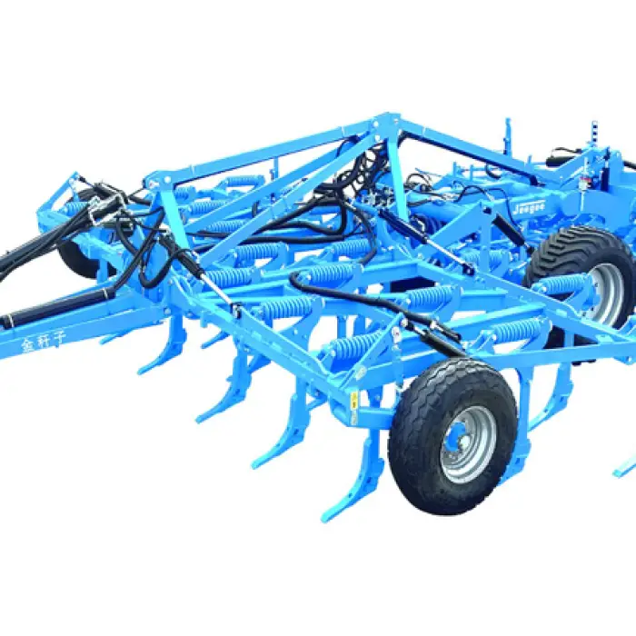 Professional High Productivity Farm Cultivator 4700kg for Land Preparation Soil Loosening & Seedbed Preparation — image 4