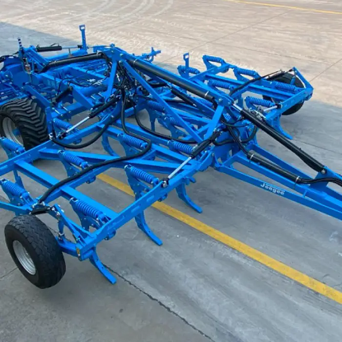 Professional High Productivity Farm Cultivator 4700kg for Land Preparation Soil Loosening & Seedbed Preparation — image 5