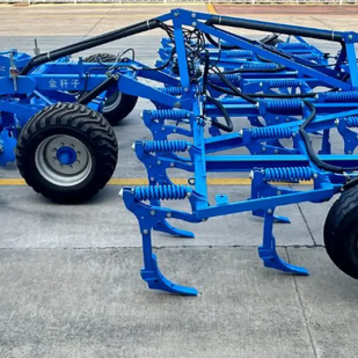 Professional High Productivity Farm Cultivator 4700kg for Land Preparation Soil Loosening & Seedbed Preparation — image 7