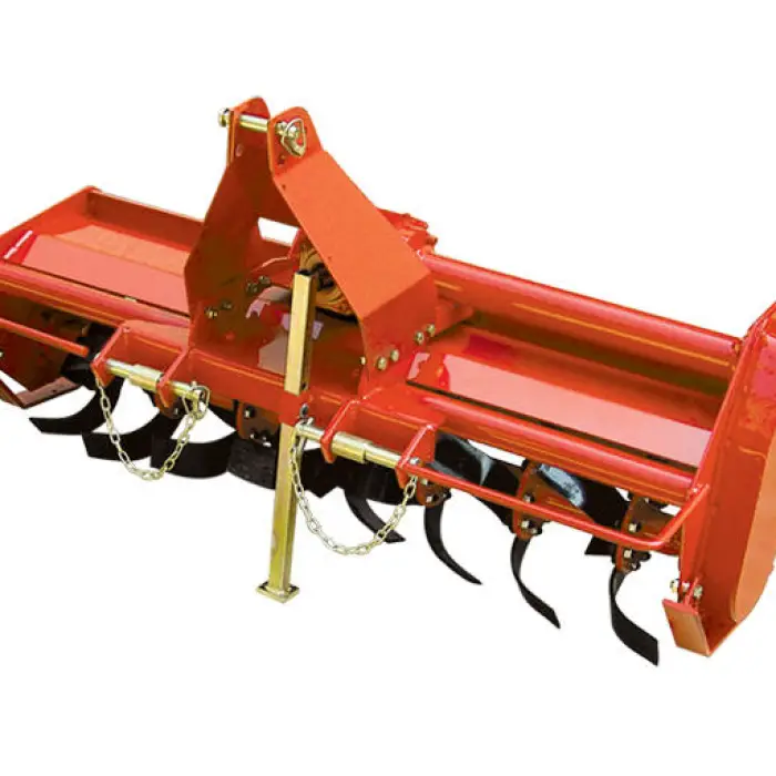 1.2 1.3M Automatic RTQ 20Wheel 15Wheel Petrol Skid Steer 40-65Hp 1kg Tiller Rotary — image 3
