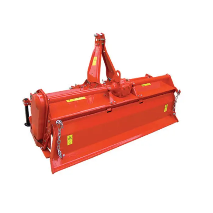 1.2 1.3M Automatic RTQ 20Wheel 15Wheel Petrol Skid Steer 40-65Hp 1kg Tiller Rotary — image 4