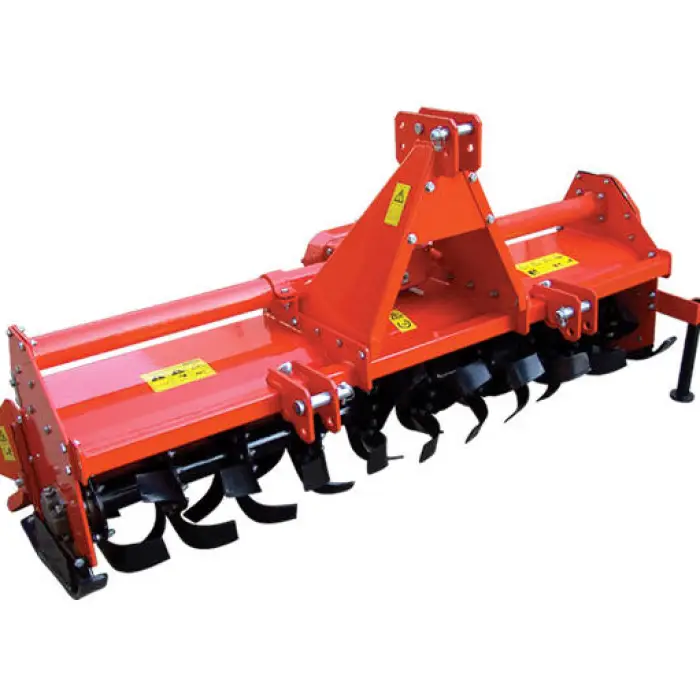 1.2 1.3M Automatic RTQ 20Wheel 15Wheel Petrol Skid Steer 40-65Hp 1kg Tiller Rotary — image 5