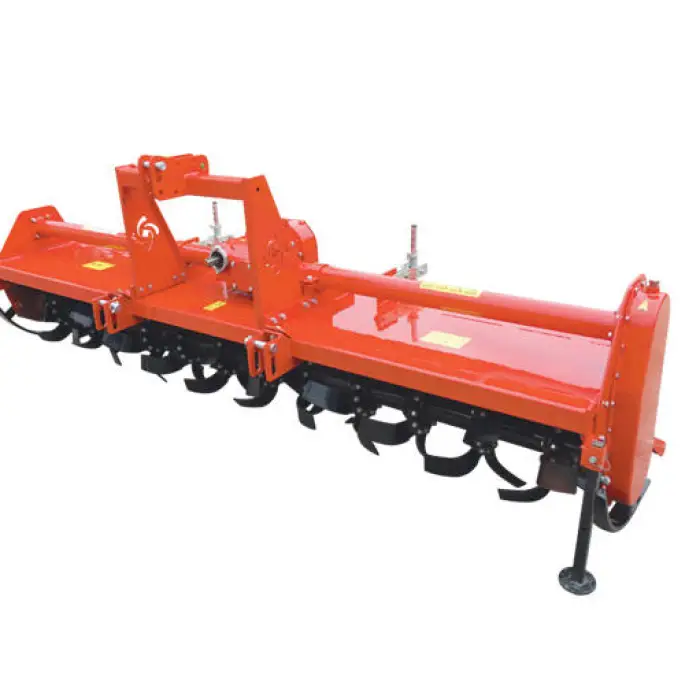 1.2 1.3M Automatic RTQ 20Wheel 15Wheel Petrol Skid Steer 40-65Hp 1kg Tiller Rotary — image 7