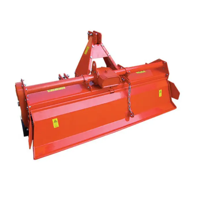 40-55Hp 1Kg 1.2 1.3M Belt RTK 20Wheel 15Wheel Automatic Power Tiller Rotary With Blade — image 5