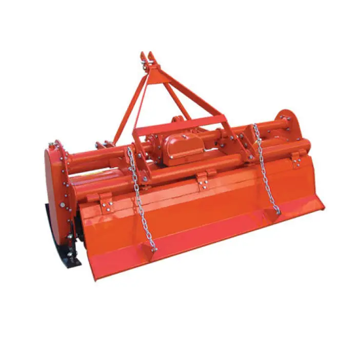 Low Price 90-100Hp 1Kg 1.2 1.3M Belt Driven Rth Automatic Skid Steer Tiller Rotary With Roller — image 5