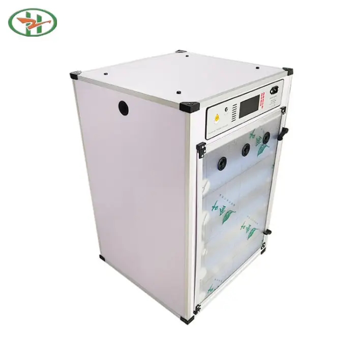 New Best Selling Dual Power Supply 340 Fully Automatic High Productivity Bird Egg Incubator Chicken Goose Duck Pigeon PC/PP — image 6