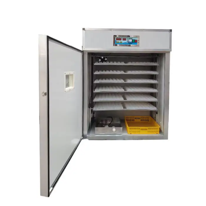Hot Sale New 1056 Egg Incubators Hatching Machine Fully Automatic Hatch Machine with Motor for Chicken Duck Goose Quail Ostrich — image 4