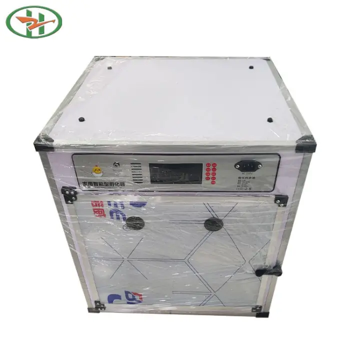 New Wholesale Direct Sales Egg Incubator Fully Automatic Dual Power Chicken Duck Goose Pigeon Quail 1 Year Warranty — image 3