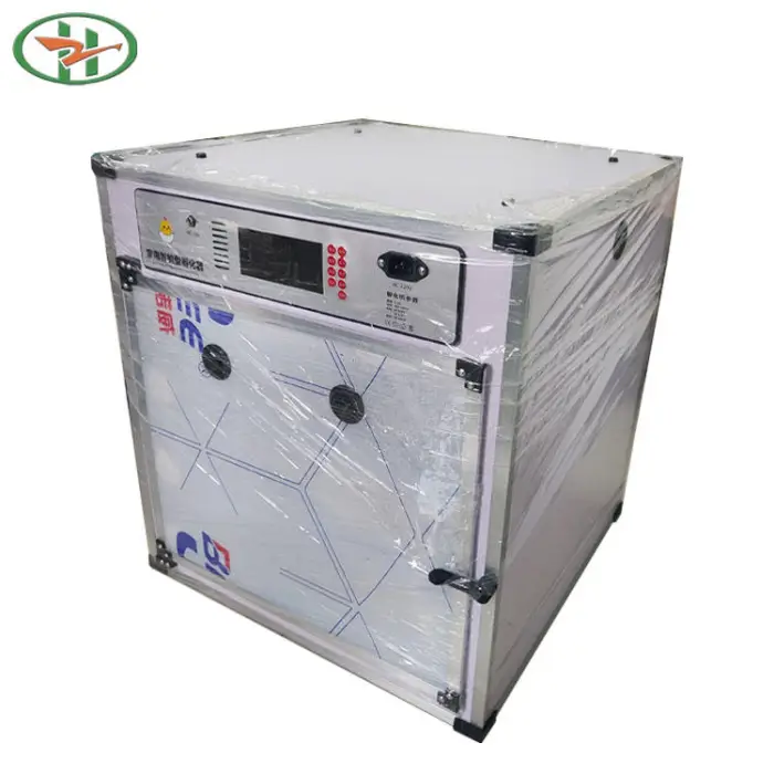New Wholesale Direct Sales Egg Incubator Fully Automatic Dual Power Chicken Duck Goose Pigeon Quail 1 Year Warranty — image 5