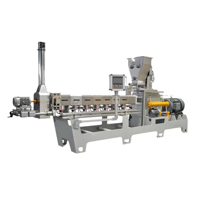 High Quality Automatic Instant Porridge Processing Production Making Machine Line — image 5