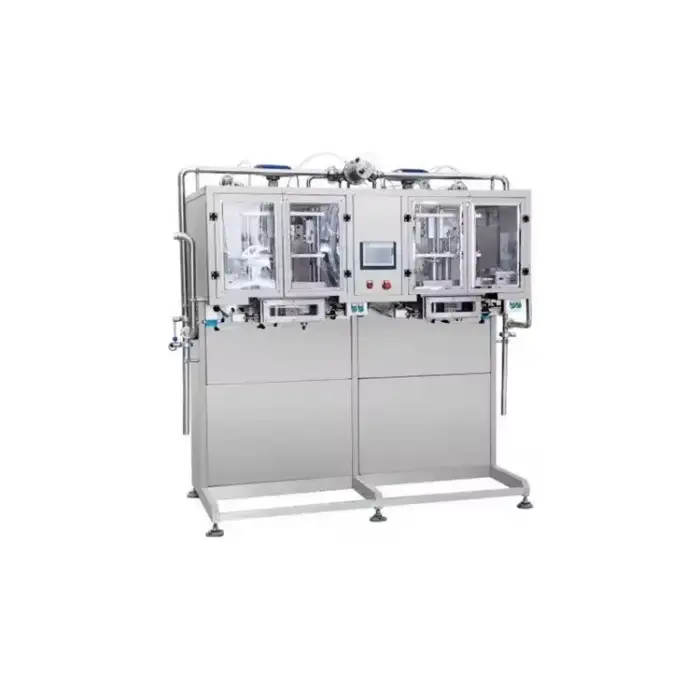 Full Automatic Tomato Sauce Making Machine Tomato Sauce Production Line Ketchup Making Machine — image 4