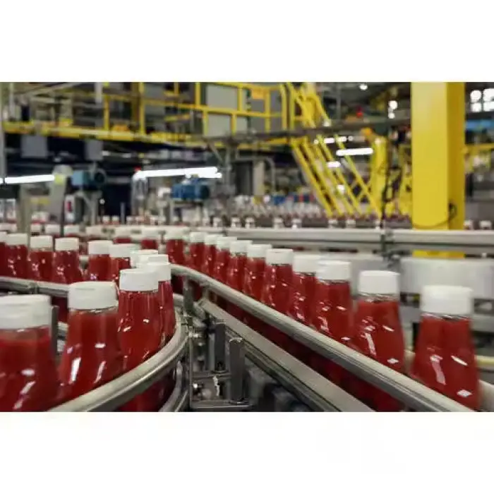 Customized Full Automatic Food Retort Sauce Tomato Paste Canning Machine — image 5