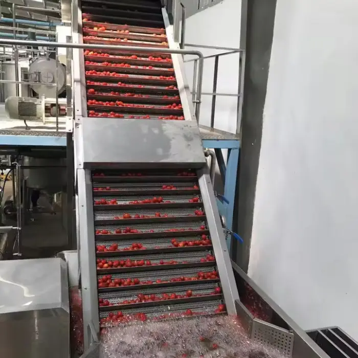 Customized Full Automatic Food Retort Sauce Tomato Paste Canning Machine — image 6