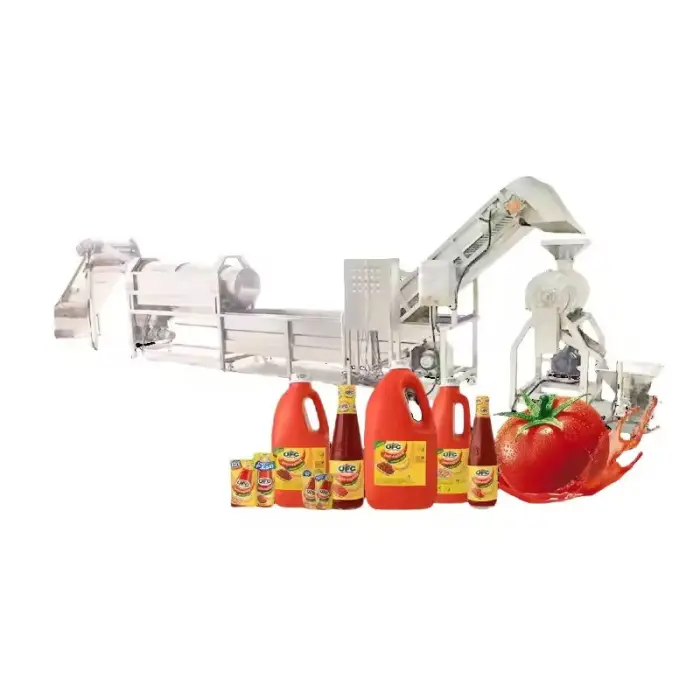 Full Automatic Fruit Paste Thick Jam Honey Jar Tomato Sauce Peanut Butter Can Filling and Capping Machine for Production Line — image 4