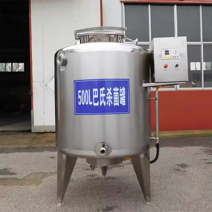 Customized Industrial Cheddar Mozzarella Cheese Production Line Automatic Cheese Making Machine 2000L Processing Line — image 5