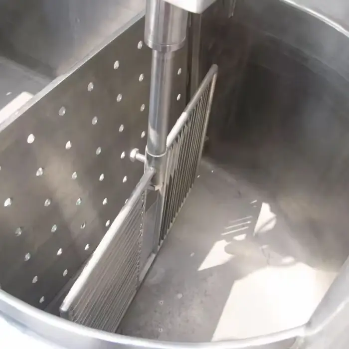 Customized Mini Dairy Factory for Cheese Production Cheese Processing Machines Production Line Equipment — image 2