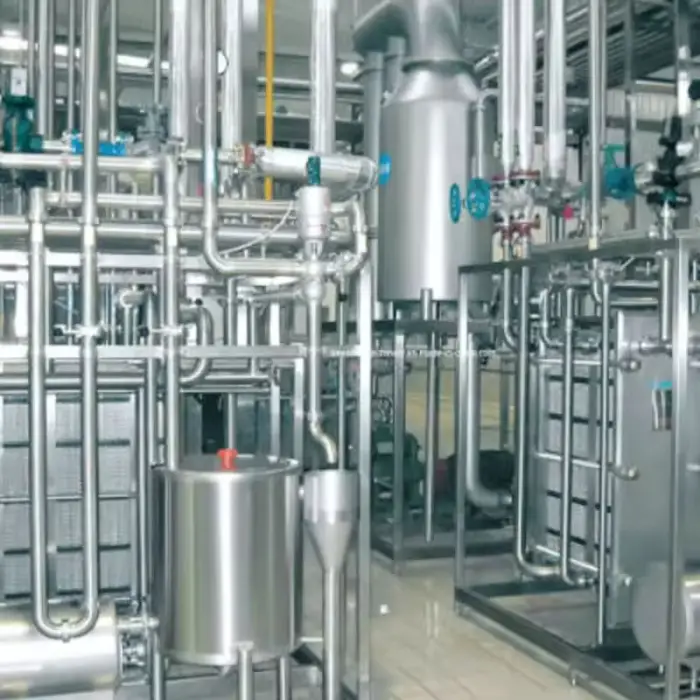 Customized Mini Dairy Factory for Cheese Production Cheese Processing Machines Production Line Equipment — image 4