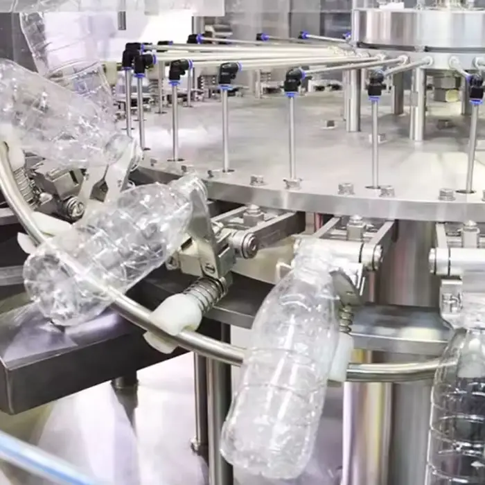 Customized Peanuts Butter Filling Machinery Fruit Jam Honey Yogurt Sauce Filling and Capping Line — image 3
