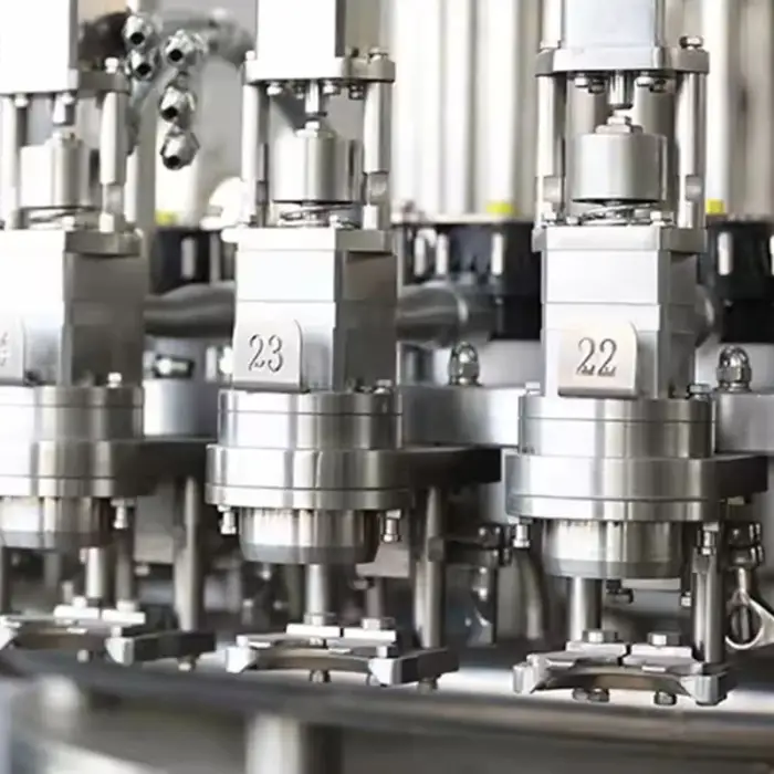 Customized Peanuts Butter Filling Machinery Fruit Jam Honey Yogurt Sauce Filling and Capping Line — image 4