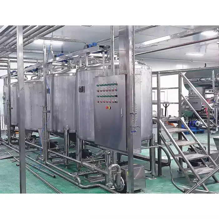 Customized Peanuts Butter Filling Machinery Fruit Jam Honey Yogurt Sauce Filling and Capping Line — image 6