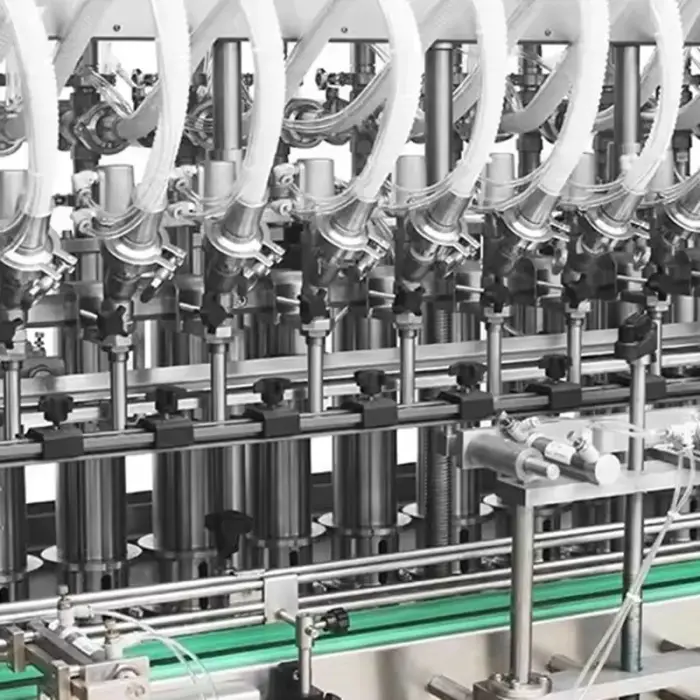 Customized Automatic Pasta Sauce Production Line Fruit Jam Filling and Canning Machine Tomato Sauce Piston Type Filler — image 4