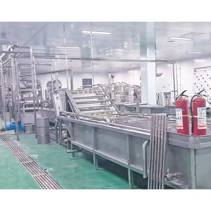 Customized Automatic Pasta Sauce Production Line Fruit Jam Filling and Canning Machine Tomato Sauce Piston Type Filler — image 6