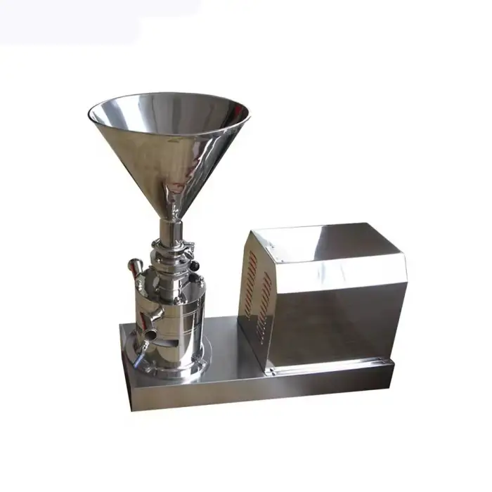 Customized Automatic Industrial Ketchup Sauce Production Vegetable Fruit Jam Maker Tomato Paste Processing Line — image 2