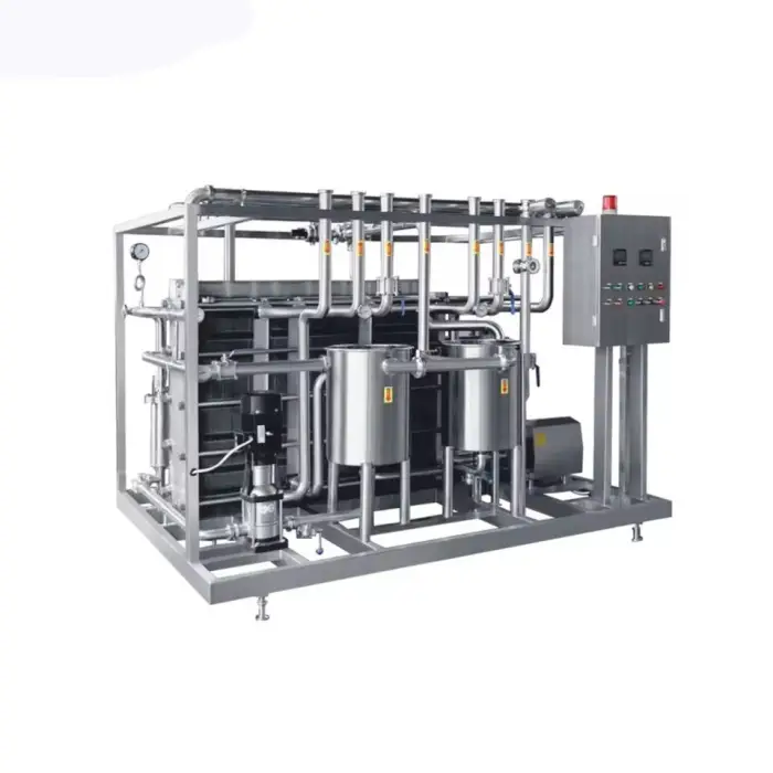 Customized Automatic Industrial Ketchup Sauce Production Vegetable Fruit Jam Maker Tomato Paste Processing Line — image 3
