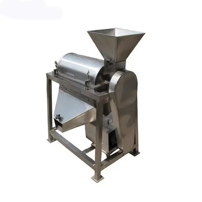 Customized Automatic Industrial Ketchup Sauce Production Vegetable Fruit Jam Maker Tomato Paste Processing Line — image 5