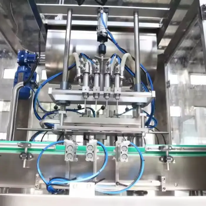 Customized Electric Food Sterilizer Processing Line Automatic Tomato Paste Fruit Vegetable Puree Jam Heat Exchanger — image 4