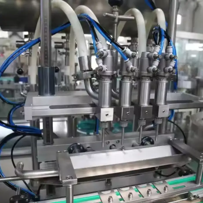 Customized Electric Food Sterilizer Processing Line Automatic Tomato Paste Fruit Vegetable Puree Jam Heat Exchanger — image 6
