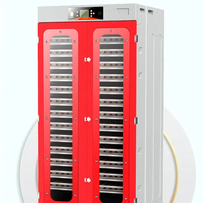 Large Capacity 6000 Egg Automatic Turning Poultry Farm Incubators Commercial Product — image 5
