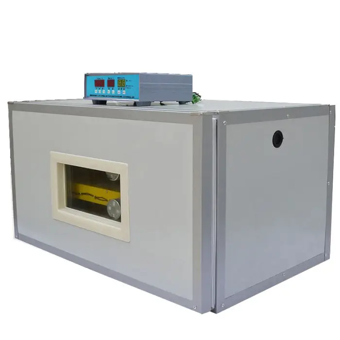 New Model Poultry Chicken Ac Dc Egg Incubator for Eggs 500 Incubator Egg Hatching Machine — image 6