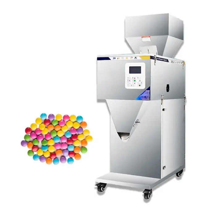 Automatic Coffee Sachet Packing Machine Coffee Teabag Making Machine Coffee Packaging Machine — image 3