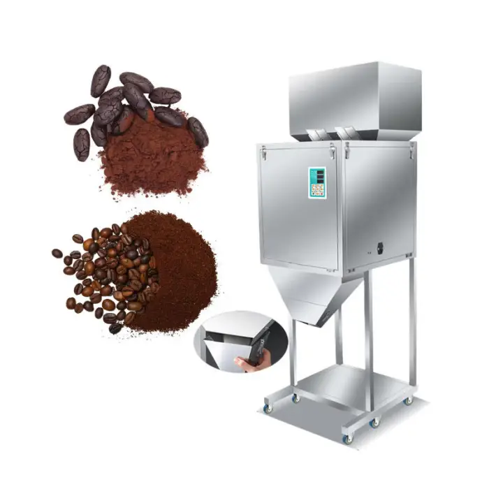 Automatic Coffee Sachet Packing Machine Coffee Teabag Making Machine Coffee Packaging Machine — image 4