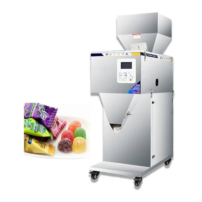 Automatic Coffee Sachet Packing Machine Coffee Teabag Making Machine Coffee Packaging Machine — image 5