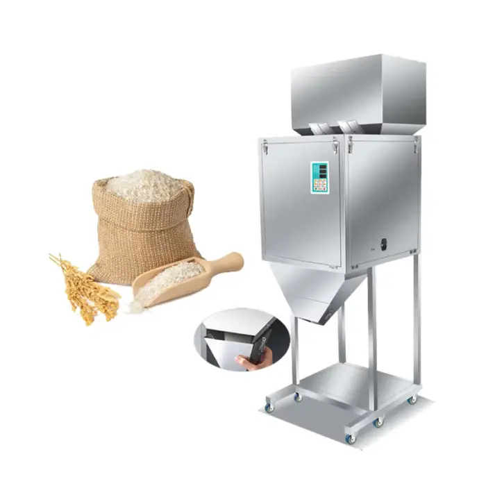 Automatic Coffee Sachet Packing Machine Coffee Teabag Making Machine Coffee Packaging Machine — image 6
