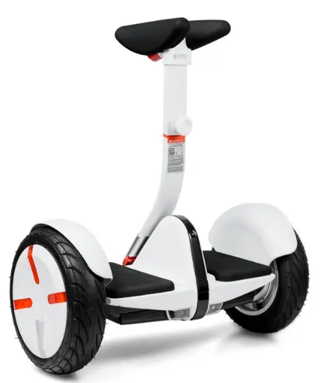 Ultimate Well-priced Portable Mini Pro 2 Smart and Versatile Self-balancing Scooter for Unisex — view 1